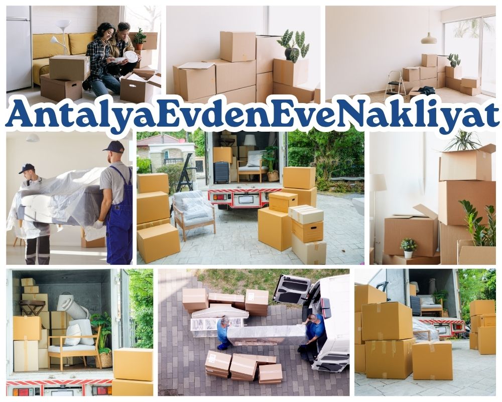 Antalya İhsangazi Evden Eve Nakliyat